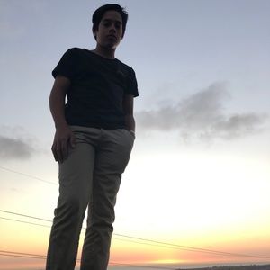 Meet your Posher, Liam